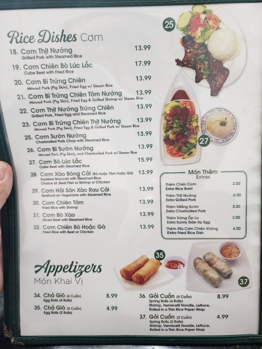 Phở 45 Menu - Image 5